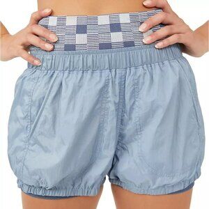 Sunshine Bubble Hem Shorts